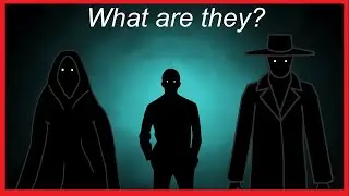 What are Shadow People? Ranks and types of Shadow People EXPLAINED