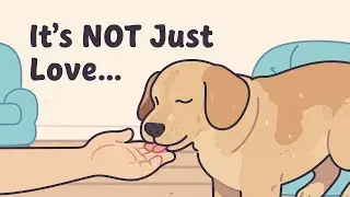 This Is Why Dogs Lick You... and It&rsquo;s Not What You Think