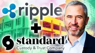 Почему приобретение Standard Custody компанией Ripple меняет правила игры