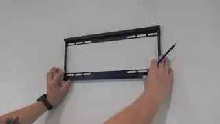 Installing the Cheetah APTMSB TV Wall Mount for 20-55” TVs