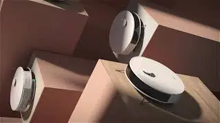 Lefant N3 Robot Vacuum and Mop with dToF Lidar Navigation