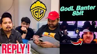 GoldyDa REACT Punk Troll 8bit 😳 Spower &times; Slug Interview 🔥