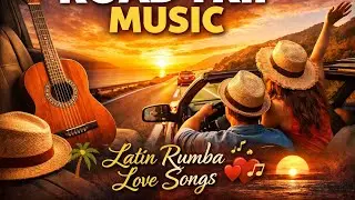 Best Way To Enjoy Your Journey | Latin Rumba Instrumental Love Songs | Relaxing Road Trip Music