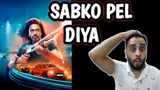 Shocking - Pathaan Hindi and Overseas Box Office Collection