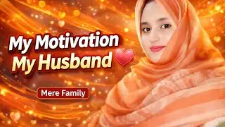 My Motivation my husband 💓 | Mere husband mujh bohat Motivate krte Hain 💓 | Mere family 