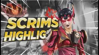 ALGS CC Scrims Highlights #1 | Apex Legends India | @ItsmeRazaGaming