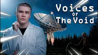 ДЕРЗКО69 ПРОДОЛЖАЕТ ИССЛЕДОВАТЬ СТРАННОСТИ в Voices Of The Void