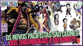 One Piece Cap&iacute;tulo 1059 - KOBY &Eacute; SEQUESTRADO PELO BARBA NEGRA!!!