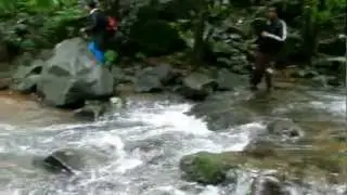 Trekking at Ratangad