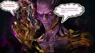 Toxic Stalker in a meta abusing 3-SWF cries out for 