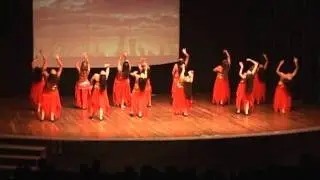 ART&DANCE AngelesYDemonios 2011 DANZA ARABE DEMONIOS2