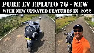 New Model Epluto7G with updated Features in 2022 | Detailed review