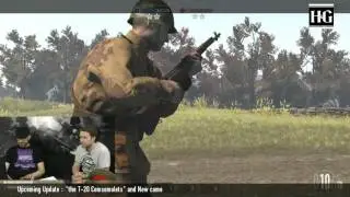 Heroes & Generals Devstream - Devstream #70