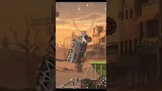 Игра - Earn to Die 2. подпишись!!!👍 #earntodie2 #игра #зомбиаппокалипсиз