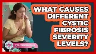 What Causes Different Cystic Fibrosis Severity Levels? - Cystic Fibrosis Health Hub