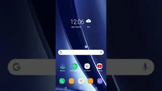 S9 Launcher sur android
