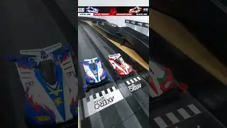 Balapan Tamiya Victory Magnum VS Vanguard Sonic | Sengit Banget #fyp #fypシ #tamiya #mini4wd