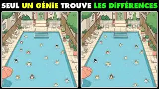 🔥 Trouvez les 3 Diff&eacute;rences / Jeu des 3 Erreurs 🔍✨ [ Trouve les diff&eacute;rences 7 ]