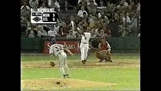 Expos @ Cardinals 9/5/00