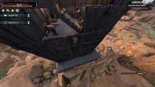 Solo RAIDING in Conan Exiles (Finding a crafty player's hidden floor stash & hitting clan factory)