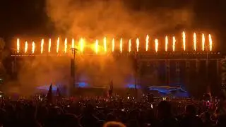 Wooli - Lost Lands 2023 - Wompy Woods - Part 2