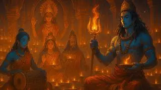 Rituals of the Gods 🔱 Indian Riddim Bass | Sacred Energy #omstep #electronicmusic #2025 #dj