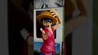 WHYYY MEEEE #luffy #shf #shfiguarts #qualitycontrol #onepiece
