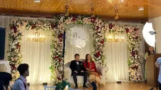 Sister 's Engagement Ceremony ||
