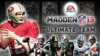 Madden 13 Ultimate Team - Legendary Pack Openings