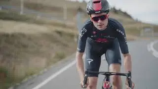 Tom Pidcock for Kask