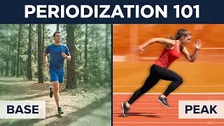Periodization 101: The 4 Phases of Marathon Training