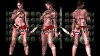 Spooktober 2025: Resident Evil 5 NG+ AKA Hard R Mode With Lindsey!