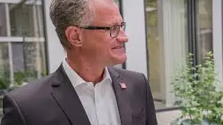 200 JAHRE SPARKASSE REGENSBURG: Interview mit Manfred Pitzl