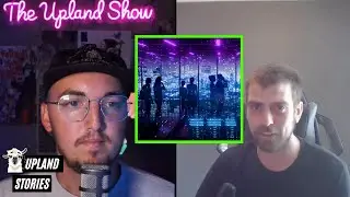 MossiJake о ценности сетевого взаимодействия и сотрудничества для успеха в Метавселенной // Upland Stories