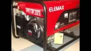 NH&Agrave; PH&Acirc;N PHỐI.0962.612.463. May phat dien Elemax SH 07D 60 KVA | M&aacute;y ph&aacute;t điện