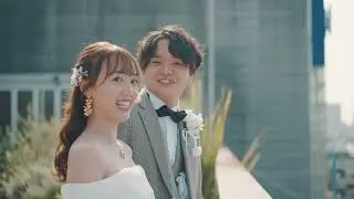 小さな結婚式 お台場店【お客様ムービー】