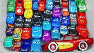 Lot of Disney Pixar Cars Unboxing Review | Disney Pixar Cars Race of Friends