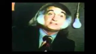 Reggie Gold Last Interview