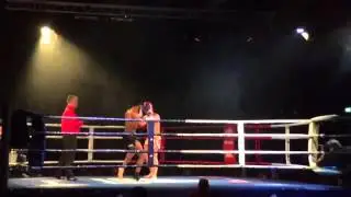 Francisco Doezeman vs Guilermo Blokland