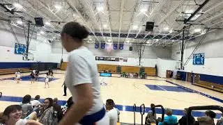 Lady Wave vs Ida Baker game 4