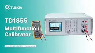 A Complete Instruction of Operating TD1855 Multi-function Calibrator