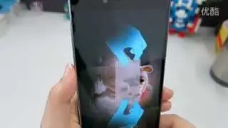 Gionee Elife S8 (GN9008) hands-on video