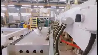 PC-sunshine-sheet-extrusion-machine