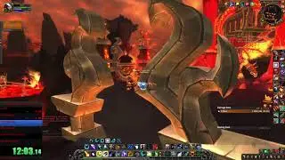 8.2 All Raids Cataclysm Speedrun WR!
