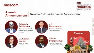 Nasscom SME Inspire awards Announcement | #NTC2025