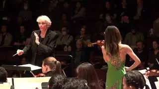 University Orchestra-UG: Violin Concerto in D Major, Op. 77 (Brahms) - 