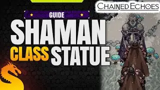 Shaman Class Statue Location Perpetua Fields - CHAINED ECHOES