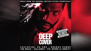 Dr. Dre ft Snoop Doggy Dogg - Deep Cover (Bass Boosted)