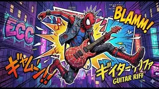 Marvel Spiderman 2 First Time try Thugs fight