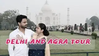 Delhi tour| Agra Tour| দিল্লি ও আগ্রা ভ্রমণ|